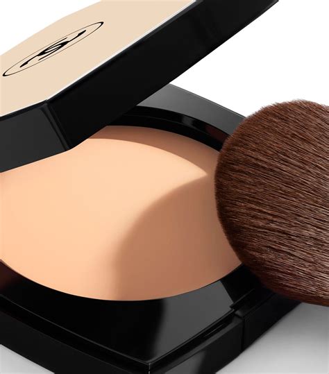 chanel les beiges deep|B20 LES BEIGES Healthy Glow Powder .